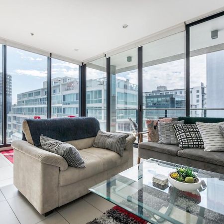 Light, Airy, Spacious Queens Road Apartment Melbourne Exteriör bild
